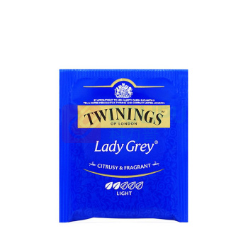 川宁 TWININGS 仕女茶 2g/包 25包/盒 12盒/箱 (独立小包装)