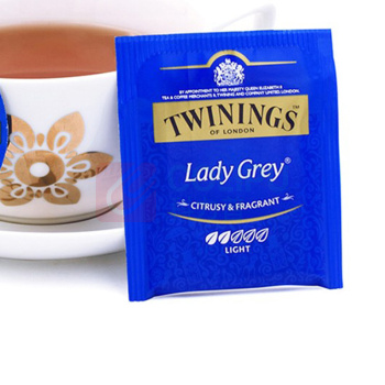 川宁 TWININGS 仕女茶 2g/包 25包/盒 12盒/箱 (独立小包装)