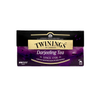 川宁 TWININGS 大吉岭红茶 2g/包 25包/盒 12盒/箱 (独立小包装)