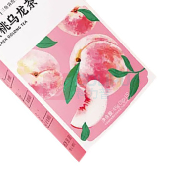 艺福堂 EFUTON 蜜桃乌龙茶 3g/包 15包/盒 18盒/箱 (独立小包装)