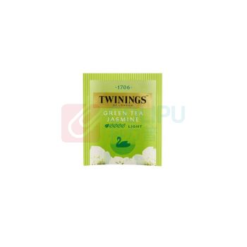 川宁 TWININGS 茉莉花茶 1.8g/包 100包/袋 15袋/箱 (独立小包装)