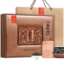 忆江南 新天尊龙品铁观音 礼盒 500g/盒 4盒/箱 (特级)