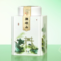 八马 狮峰山·西湖龙井 BE105 100g