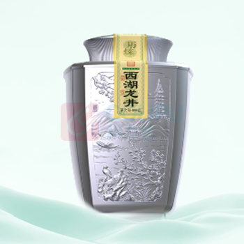 八马 历炼·西湖龙井 BE146 100g(34包)