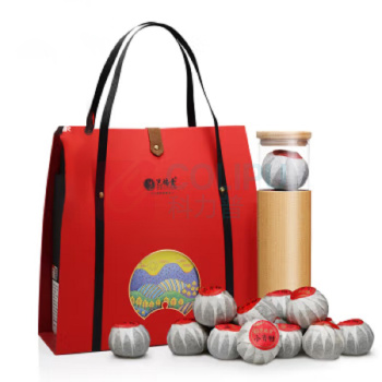 艺福堂 EFUTON 小青柑五谷丰登礼盒 240g/盒
