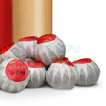 艺福堂 EFUTON 小青柑五谷丰登礼盒 240g/盒