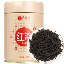 艺福堂 EFUTON 茶叶红茶 美人赞蜜桃香小品种 荒野特级EFU15精选高香 40g