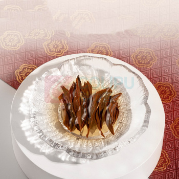 艺福堂 EFUTON 茶叶红茶 美人赞蜜桃香小品种 荒野特级EFU15精选高香 40g