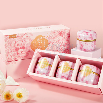 忆江南 悦颜花茶 礼盒 190g/盒 6盒/箱