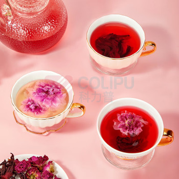 忆江南 悦颜花茶 礼盒 190g/盒 6盒/箱