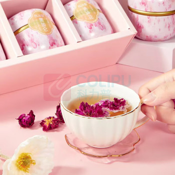 忆江南 悦颜花茶 礼盒 190g/盒 6盒/箱