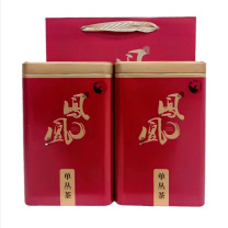无咪个 凤凰单丛茶 浓香型 礼盒装 250g/罐 2罐/盒