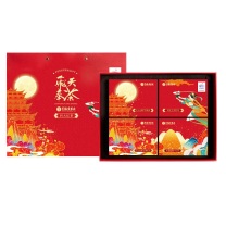艺福堂 EFUTON 提香红四大高香红茶礼盒 120g/盒