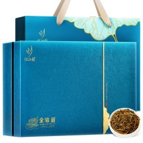 忆江南 荷韵金骏眉 (一级) 210g/盒 4盒/箱