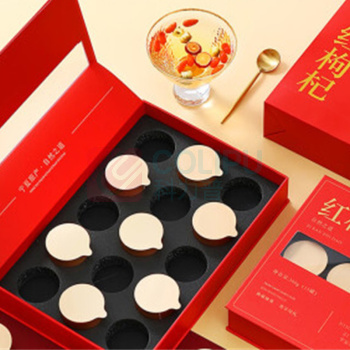 杞里香 220粒中宁枸杞礼盒装 300g(15罐)