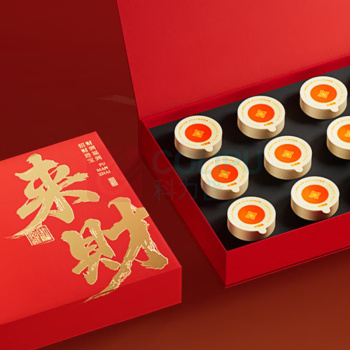 杞里香 黑枸杞西洋参12罐双拼中国礼(黑枸杞90g+西洋参 40g) 130g