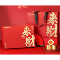 杞里香 黑枸杞桑葚12罐双拼中国礼(黑枸杞90g+桑葚90g) 180g