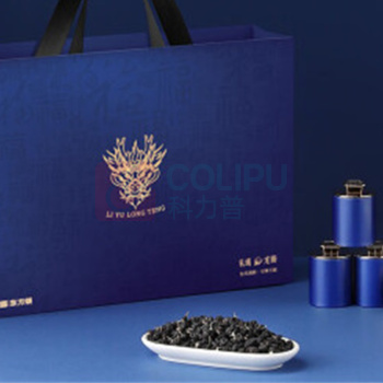 杞里香 大果黑枸杞-礼遇龙腾蓝色 200g(12罐)
