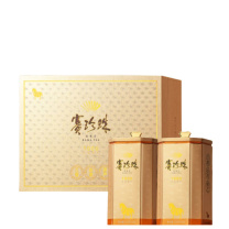 八马茶叶 赛珍珠1000 铁观音浓香型特级 250g