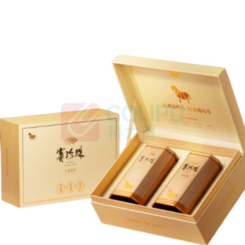 八马茶叶 赛珍珠1000 铁观音浓香型特级 250g