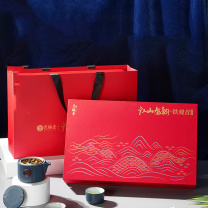 艺福堂 EFUTON 铁观音江山龙韵礼盒 504g (特级)