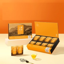 小罐茶 金骏眉红茶 128g/盒 4g/袋 32袋/盒