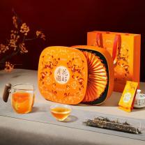 艺福堂 EFUTON 茶枝纹桂花红茶礼盒 YLH00473 120克