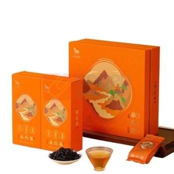 八马茶叶 千祥鸭屎香单丛茶 AD266 160g