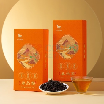 八马茶叶 千祥鸭屎香单丛茶 AD266 160g
