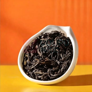 八马茶业 王信记岩苛 1000大红袍乌龙茶 AB123 256g/盒