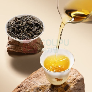 八马茶业 赛珍珠1000 铁观音礼盒 浓香型特级 250g/盒