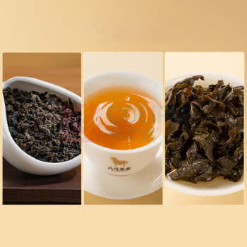 八马茶业 安溪铁观音浓香型 小珍珠3星 一级 250g/盒