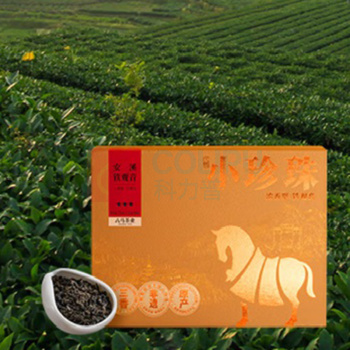 八马茶业 安溪铁观音浓香型 小珍珠3星 一级 250g/盒