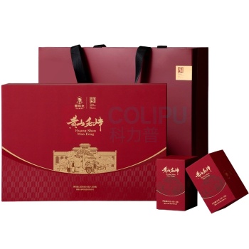 谢裕大 黄山毛峰 静和3000 200g(4g*50袋)