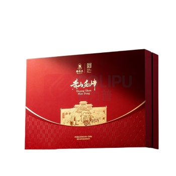 谢裕大 黄山毛峰 静和3000 200g(4g*50袋)