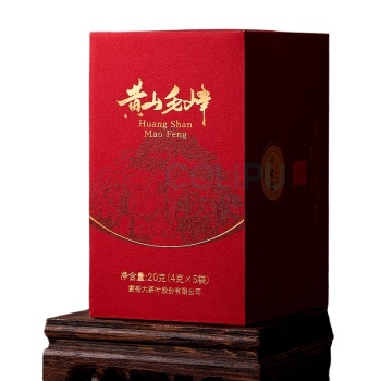 谢裕大 黄山毛峰 静和3000 200g(4g*50袋)