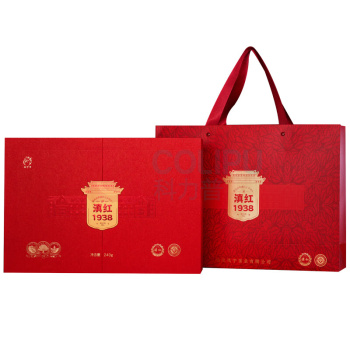 凤宁号 滇红1938礼盒 240g/盒