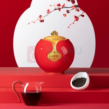 八马茶业 如意系列金骏眉 D0248 (50泡)200g/罐