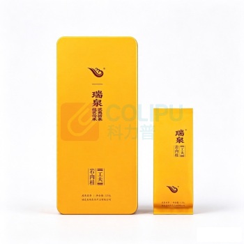 瑞泉 乌龙茶工夫岩肉桂 一级 125g