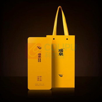 瑞泉 乌龙茶工夫岩肉桂 一级 125g