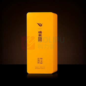 瑞泉 乌龙茶工夫岩肉桂 一级 125g