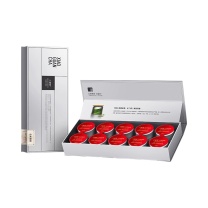 小罐茶 银罐大红袍(畅享) 特级 4g/罐 10罐/盒 24盒/箱