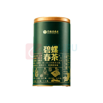 艺福堂 EFUTON 明前碧螺春-春生赋礼盒 250g/套 (特级)