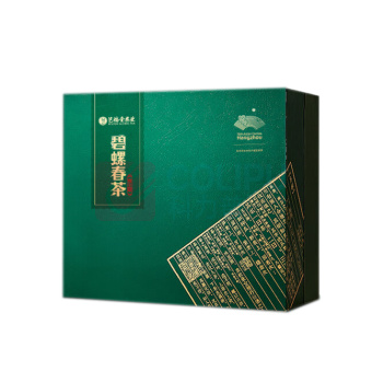 艺福堂 EFUTON 明前碧螺春-春生赋礼盒 250g/套 (特级)