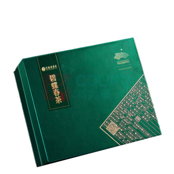 艺福堂 EFUTON 明前碧螺春-春生赋礼盒 250g/套 (特级)