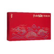 艺福堂 EFUTON 铁观音江山龙韵礼盒 504g/盒 (特级)
