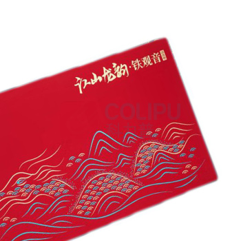 艺福堂 EFUTON 铁观音江山龙韵礼盒 504g/盒 (特级)