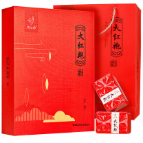 忆江南 武夷山大红袍茶韵 礼盒 250g/盒 4盒/箱 (一级)