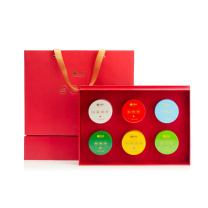 艺福堂 EFUTON 金福满罐茶礼盒 150g/盒 (特级)