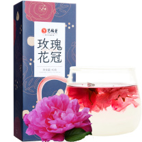 艺福堂 EFUTON 大朵玫瑰花冠 40g/盒